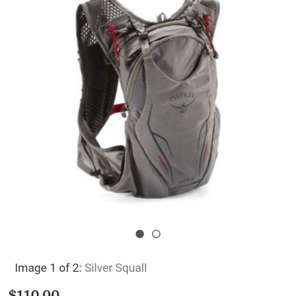 Osprey Duro 6 Hydration Vest